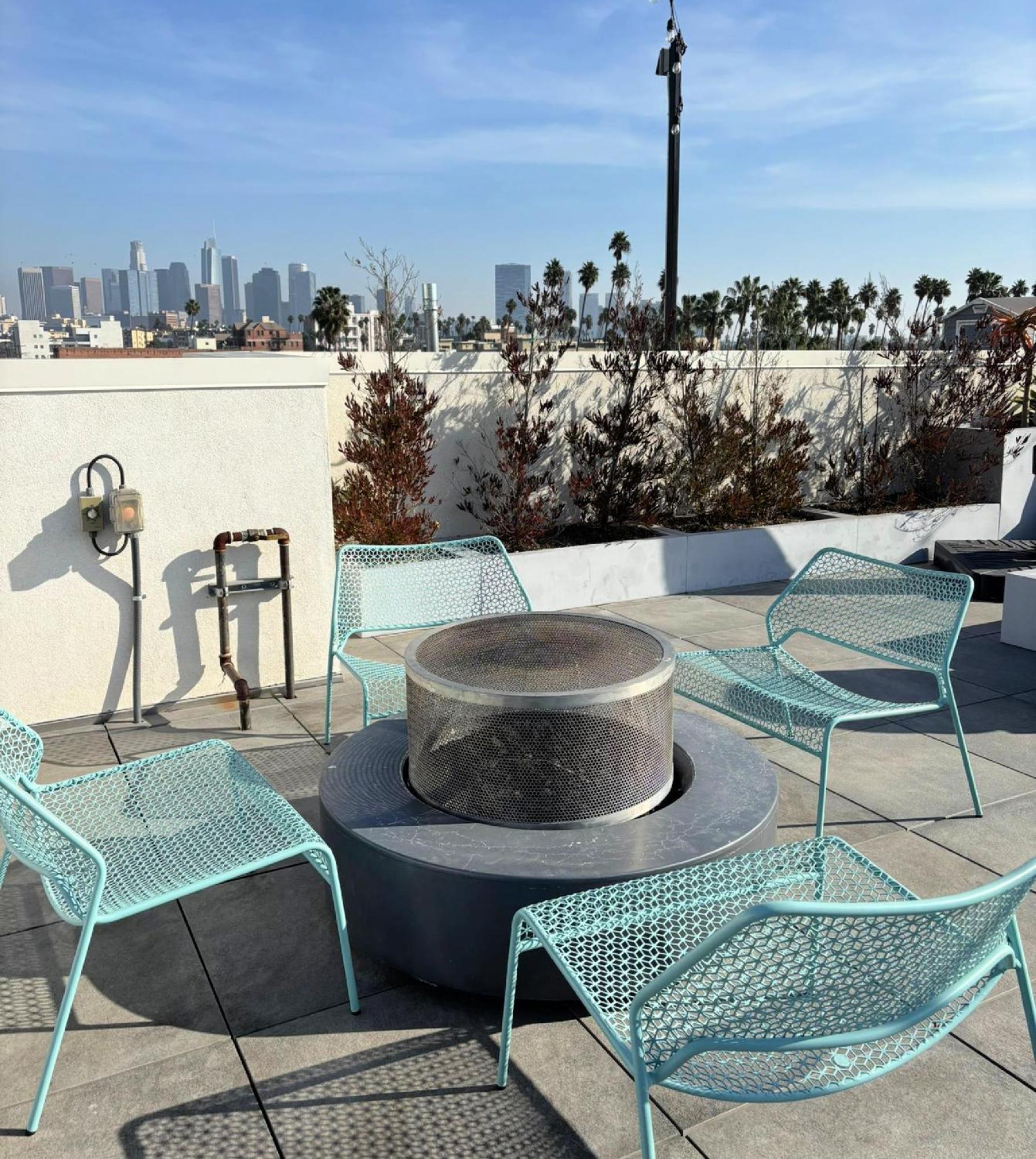 Dream Escape With Great Rooftop Views Los Angeles Bagian luar foto