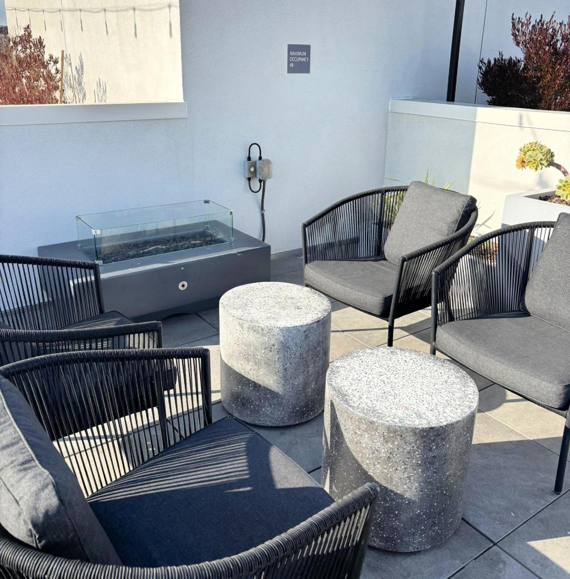 Dream Escape With Great Rooftop Views Los Angeles Bagian luar foto
