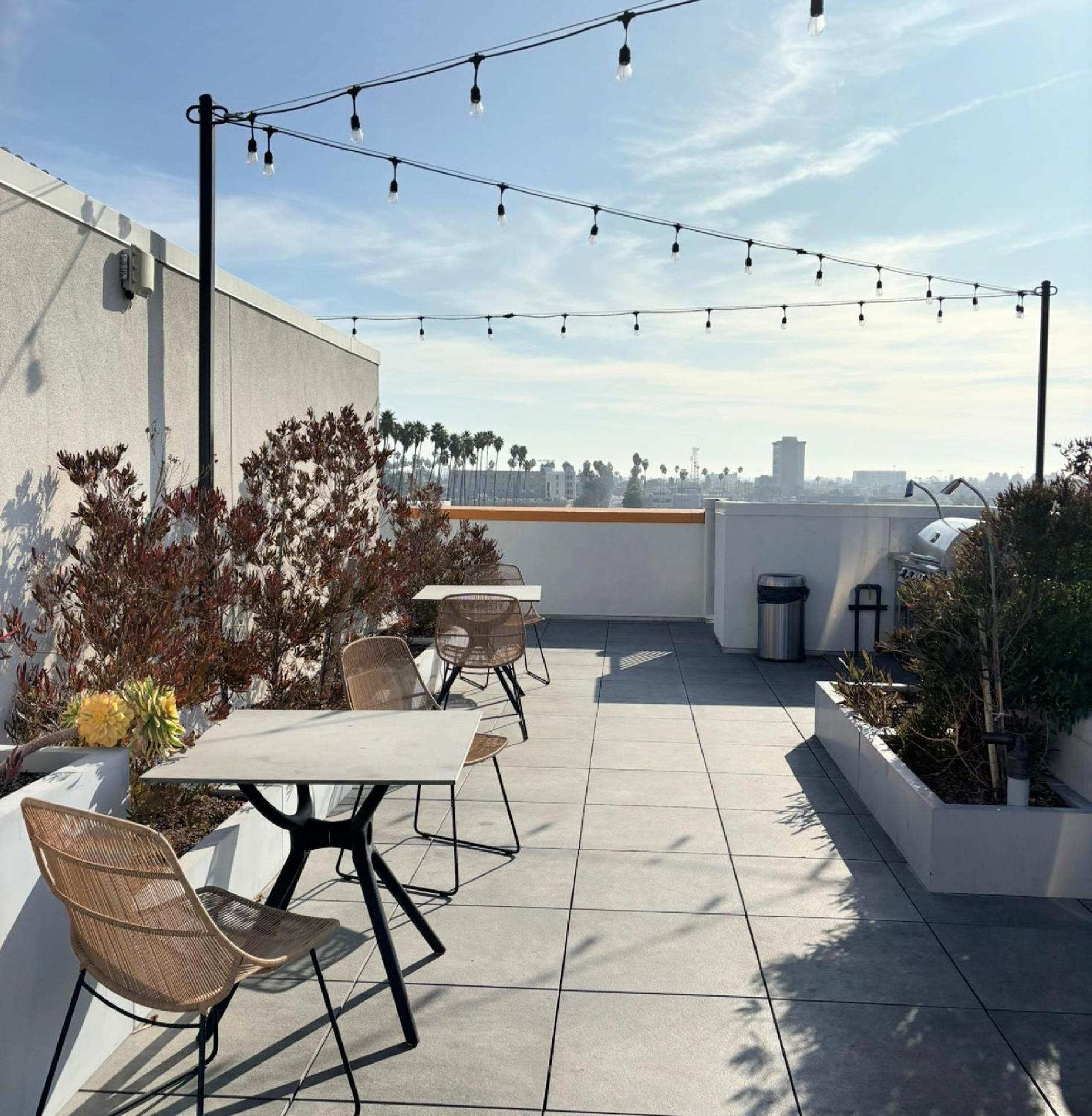Dream Escape With Great Rooftop Views Los Angeles Bagian luar foto