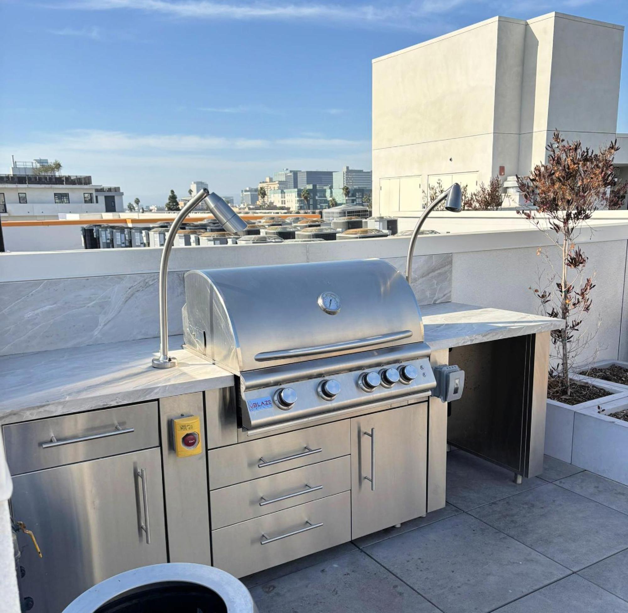 Dream Escape With Great Rooftop Views Los Angeles Bagian luar foto