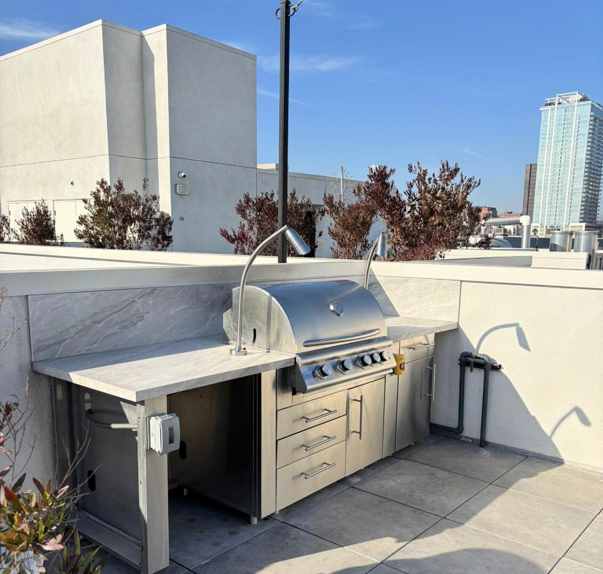 Dream Escape With Great Rooftop Views Los Angeles Bagian luar foto