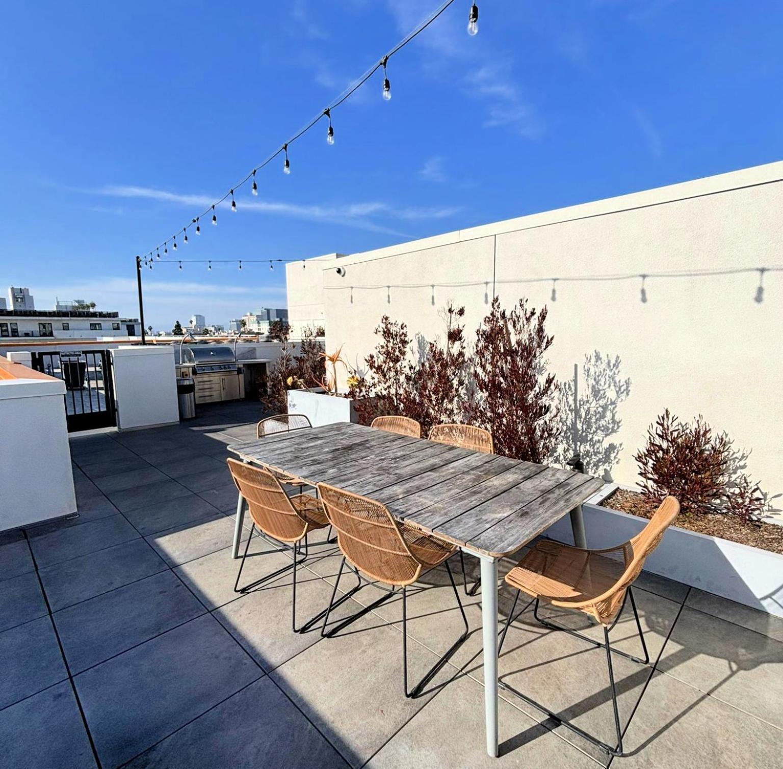 Dream Escape With Great Rooftop Views Los Angeles Bagian luar foto