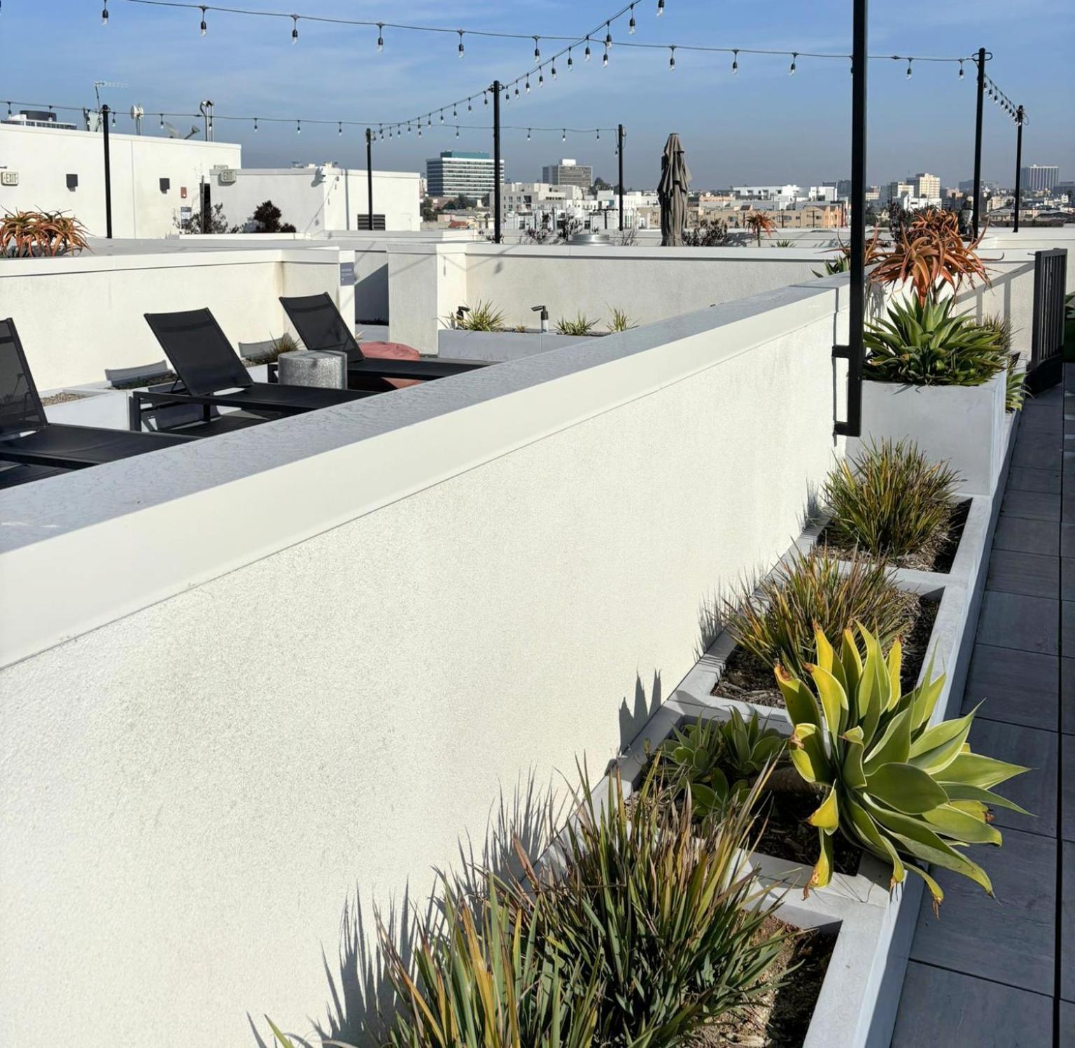 Dream Escape With Great Rooftop Views Los Angeles Bagian luar foto