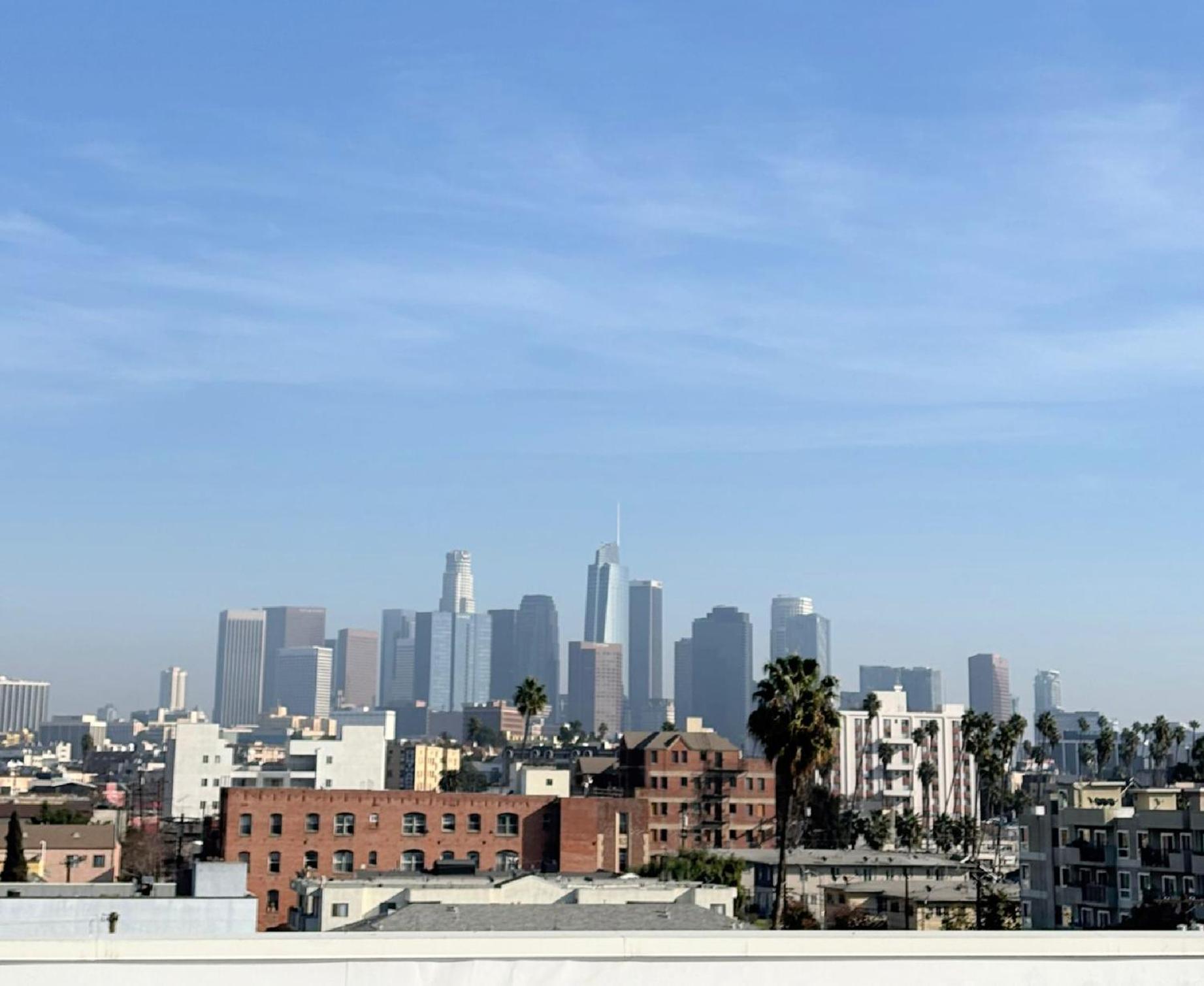 Dream Escape With Great Rooftop Views Los Angeles Bagian luar foto