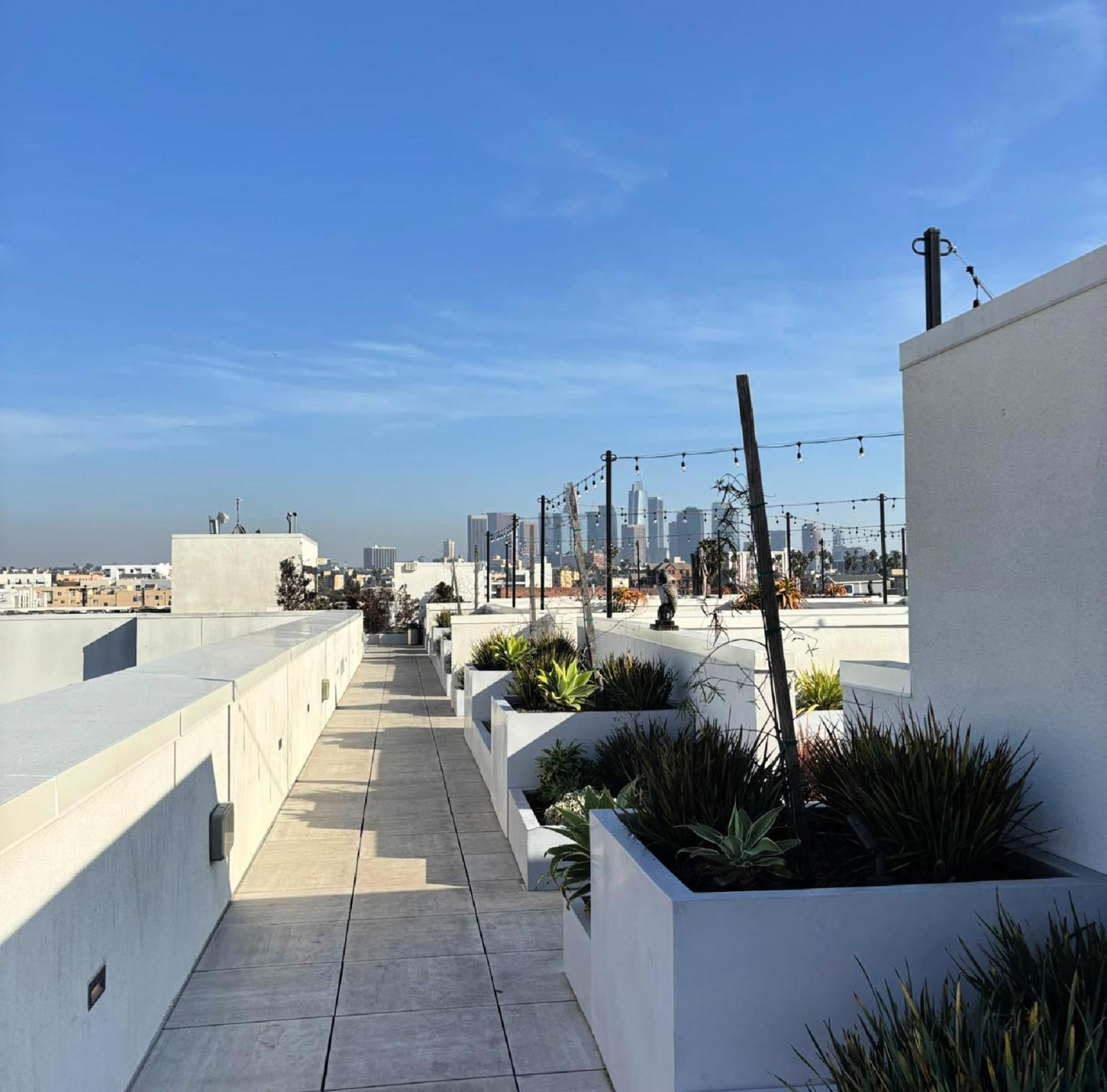 Dream Escape With Great Rooftop Views Los Angeles Bagian luar foto