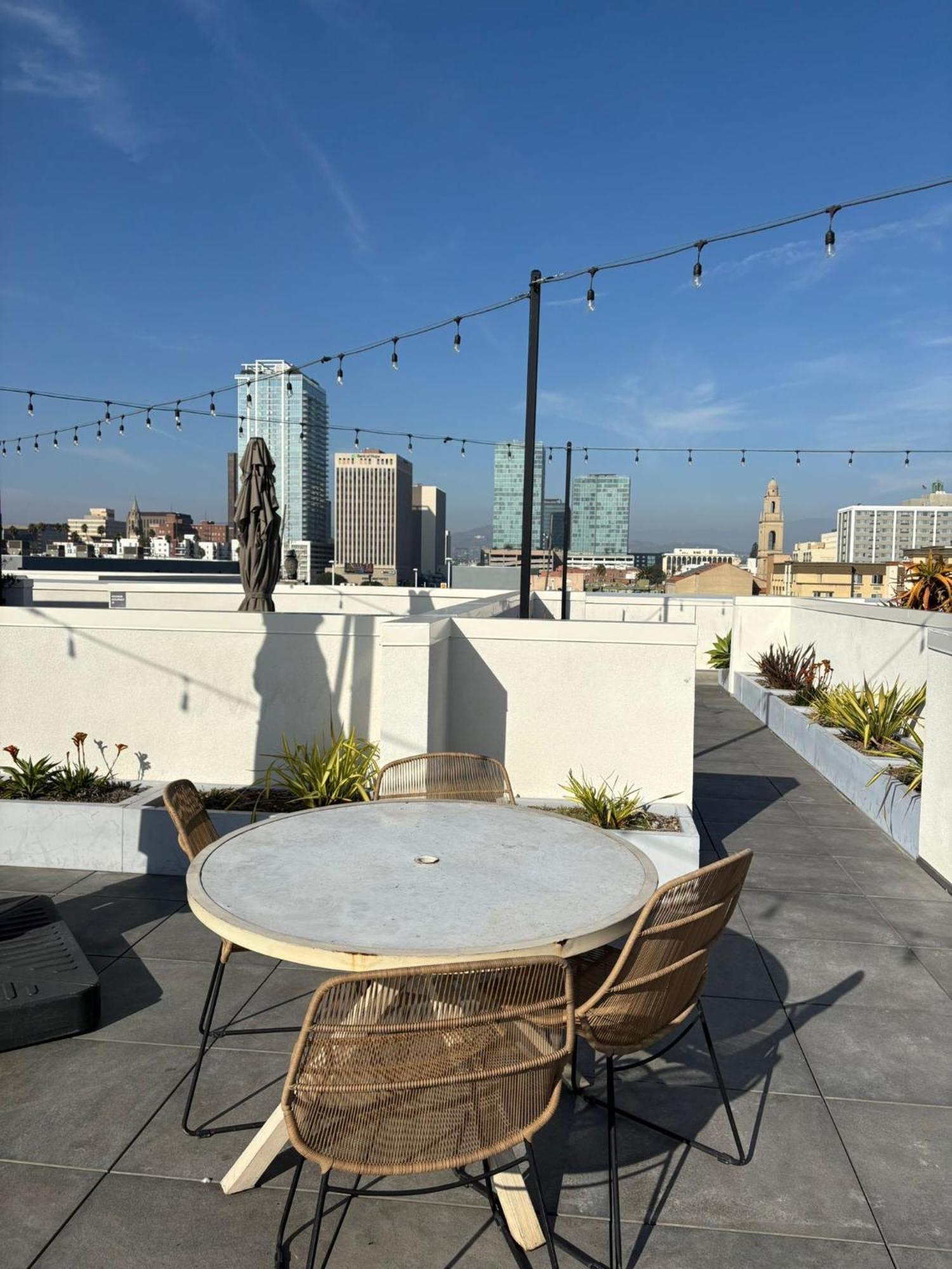 Dream Escape With Great Rooftop Views Los Angeles Bagian luar foto
